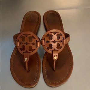Miller sandals , Tory Burch, size 9